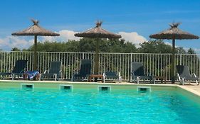 Hotel Restaurant Le Gardon - Pont Du Gard